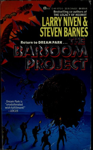 Larry Niven: The Barsoom project (1989, Ace)