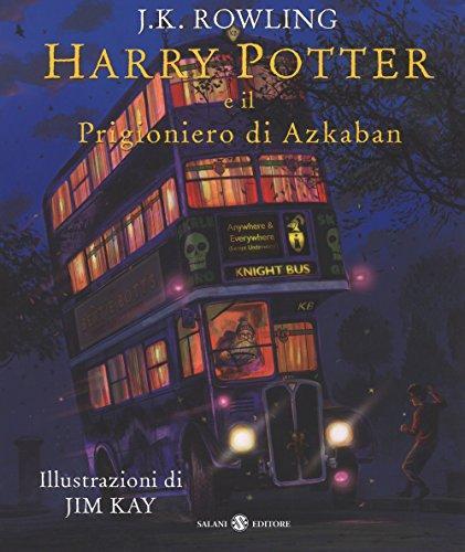 J. K. Rowling: Harry Potter e il prigioniero di Azkaban (Hardcover, Italian language, 2017, Salani)