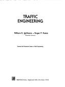 William R. McShane: Traffic engineering (1990, Prentice-Hall)