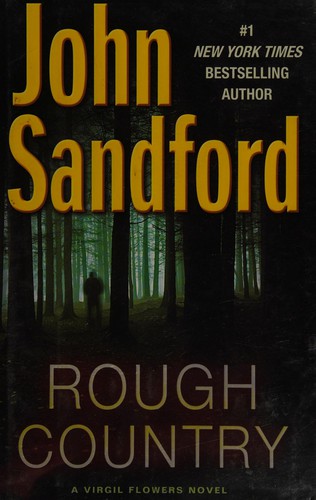 John Sandford: Rough country (2009, G.P. Putnam's Sons)