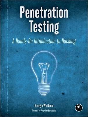 Georgia Weidman: Penetration testing (2014)