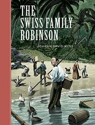 Johann David Wyss: The Swiss Family Robinson