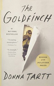 Donna Tartt: The Goldfinch (2015, Back Bay Books)