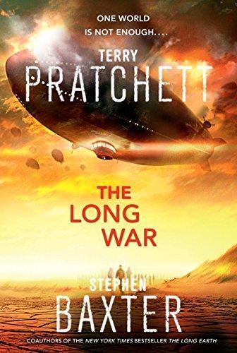 Terry Pratchett, Stephen Baxter: The Long War (2013)