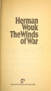 Herman Wouk: WINDS OF WAR (1979, Pocket)