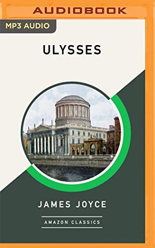 James Joyce, Aidan Kelly, Alana Kerr Collins: Ulysses (AudiobookFormat, 2020, Brilliance Audio)