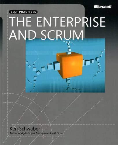 Ken Schwaber: The Enterprise and Scrum (2007)