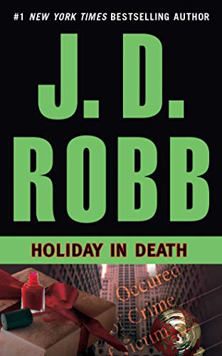 Susan Ericksen, Nora Roberts: Holiday in Death (AudiobookFormat, 2012, Brilliance Audio)