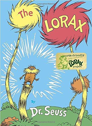 Dr. Seuss: The Lorax (1971)