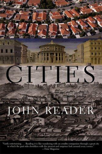 John Reader: Cities (Paperback, 2006, Grove Press)