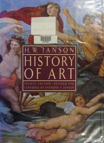 H. W. Janson: History of art (1991, Thames and Hudson)