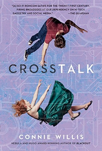 Connie Willis: Crosstalk (Paperback, Del Rey)