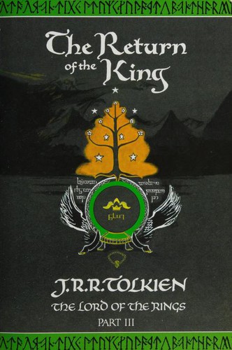 J.R.R. Tolkien: The Return of the King (Paperback, 1997, Ted Smart)