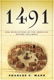 Charles C. Mann: 1491 (AudiobookFormat, 2005, Highbridge Audio)