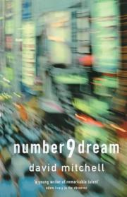 David Mitchell: Number9dream (2001, Sceptre)