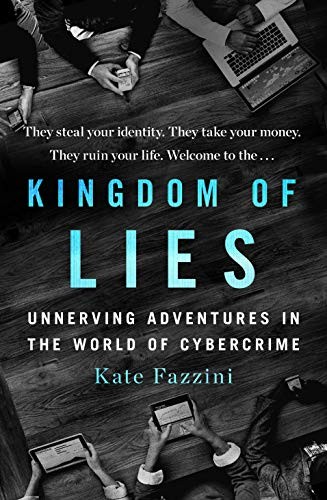 Kate Fazzini: Kingdom of Lies (Hardcover, 2019, St. Martin's Press)