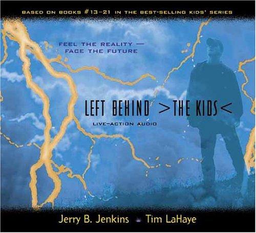 Left Behind (AudiobookFormat, 2003, Tyndale Kids)