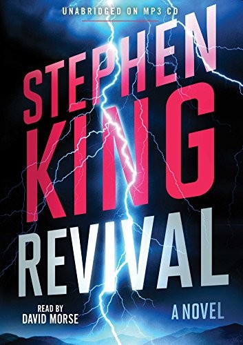 Stephen King: Revival (AudiobookFormat, Simon & Schuster Audio)