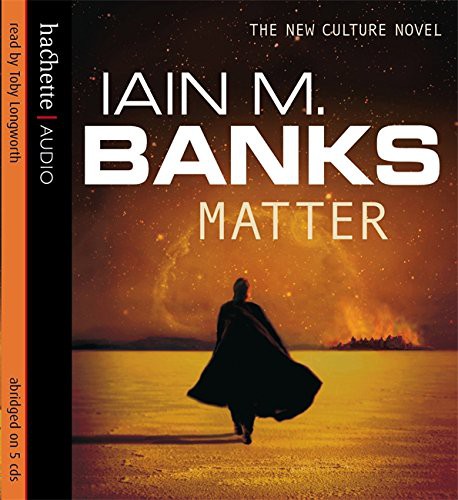 Matter (AudiobookFormat, Hachette Audio)