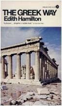 Edith Hamilton: Greek Way (1973, Avon Books (Mm))