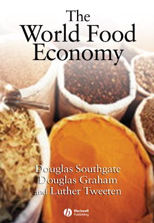 Doug Graham, Luther G. Tweeten: The World Food Economy