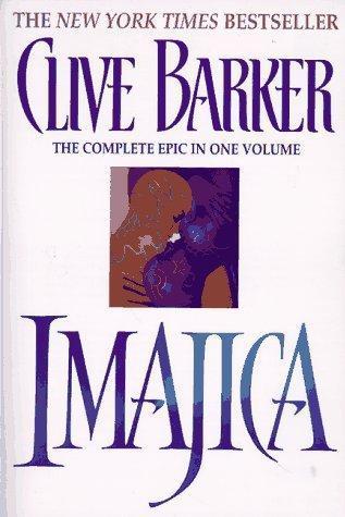 Clive Barker: Imajica (Paperback, 1997, Eos)