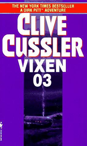 Clive Cussler: Vixen 03 (Paperback, Bantam Books)