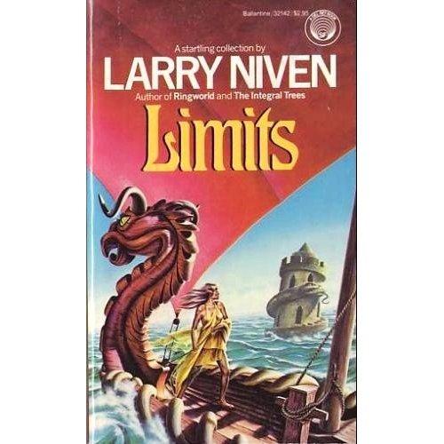 Larry Niven: Limits (1985, Ballantine Books)