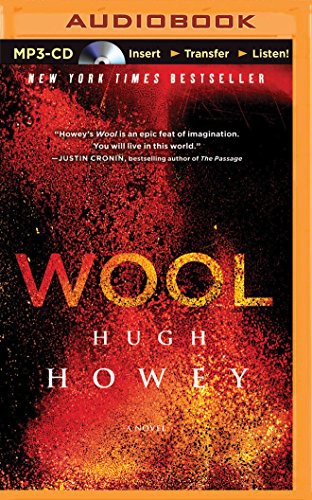 Hugh Howey, Amanda Sayle: Wool (AudiobookFormat, 2014, Brilliance Audio)