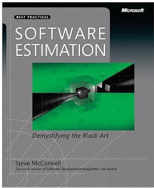 Steve McConnell: Software Estimation