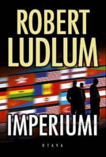 Robert Ludlum: Imperiumi (Finnish language, 2006, Otava)