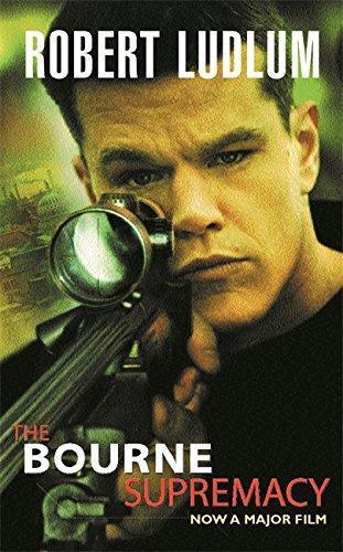 Robert Ludlum: The Bourne Supremacy (Jason Bourne, #2) (2004)