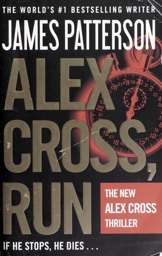 James Patterson: Alex Cross, run (2013)