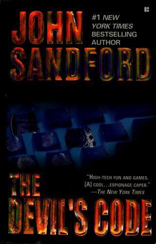 John Sandford: The devil's code (2001)