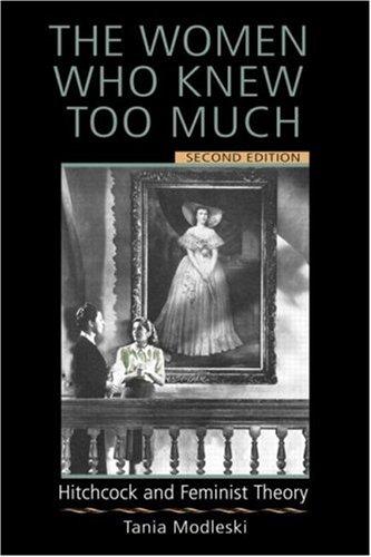 Tania Modleski: The Women Who Knew Too Much (2005, Routledge)