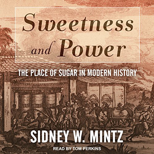 Sidney Wilfred Mintz, Tom Perkins: Sweetness and Power (AudiobookFormat, Tantor Audio)