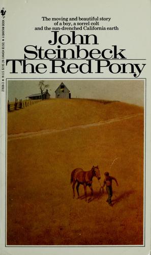 John Steinbeck: The Red Pony (Paperback, 1983, Bantam)