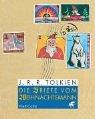 J.R.R. Tolkien: Die Briefe vom Weihnachtsmann. (Paperback, Klett-Cotta)