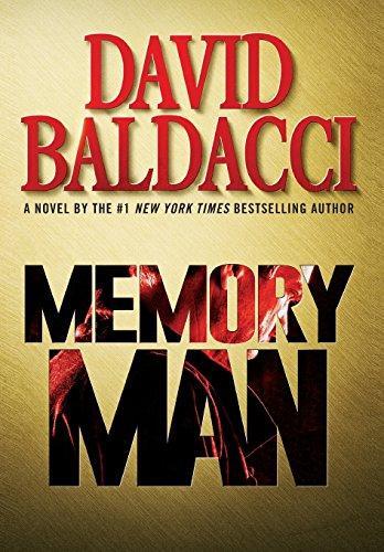 David Baldacci: Memory Man (2015)