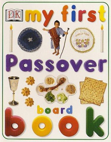 Sue Grabham: My first Passover board book (2002, Dorling Kindersley)