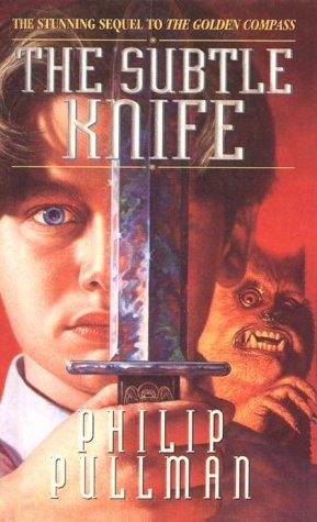 Philip Pullman: The Subtle Knife (His Dark Materials, Book 2) (1999, Rebound by Sagebrush)