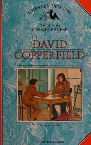 Charles Dickens (duplicate of OL24638A): David Copperfield (Italian language, 1988, Giunti-Marzocco)