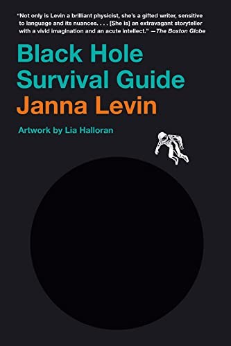 Janna Levin: Black Hole Survival Guide (Paperback, Anchor)