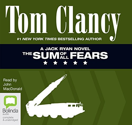 Tom Clancy: The Sum of All Fears (AudiobookFormat, 2014, Bolinda audio)