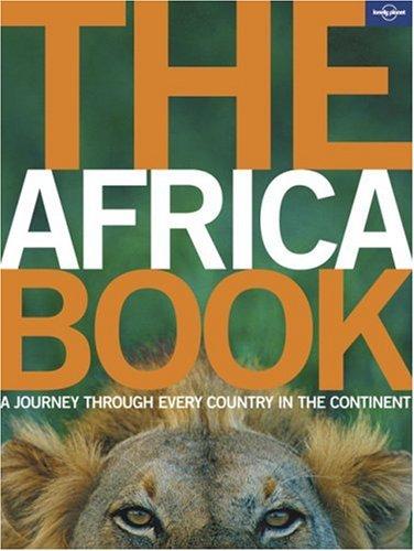 Matt Phillips: Lonely Planet Africa (General Pictorial) (Hardcover, Lonely Planet Publications)