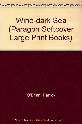 Patrick O'Brian: The wine-dark sea (1995)