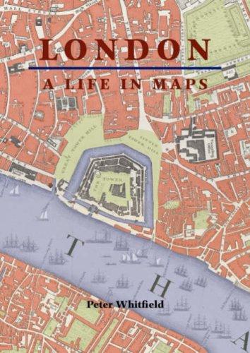 Peter Whitfield: London (Paperback, 2007, British Library)