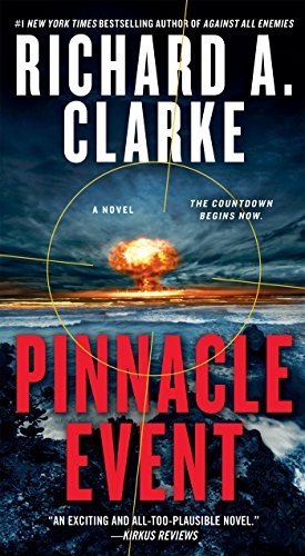 Richard A. Clarke: Pinnacle Event (Paperback, St. Martin's Paperbacks)