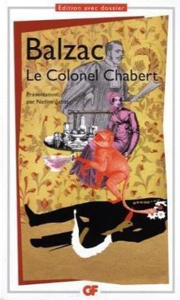 Honoré de Balzac: Le colonel Chabert (French language, 2009)