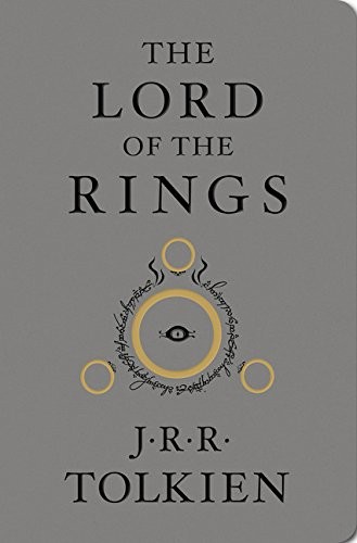 J.R.R. Tolkien: The Lord of the Rings (Hardcover, 2013, Houghton Mifflin Harcourt)